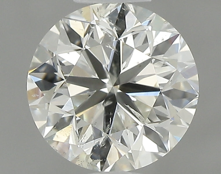 0.83 carat Round diamond J  SI2 Good