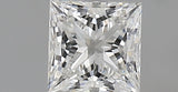 0.70 carat Princess diamond H VS1 
