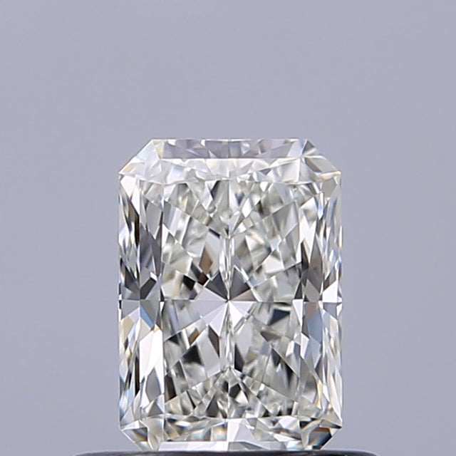 0.51 carat Radiant diamond G VVS1 Excellent
