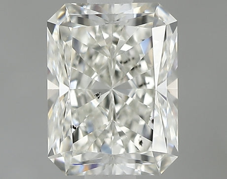 0.91 carat Radiant diamond J SI2 