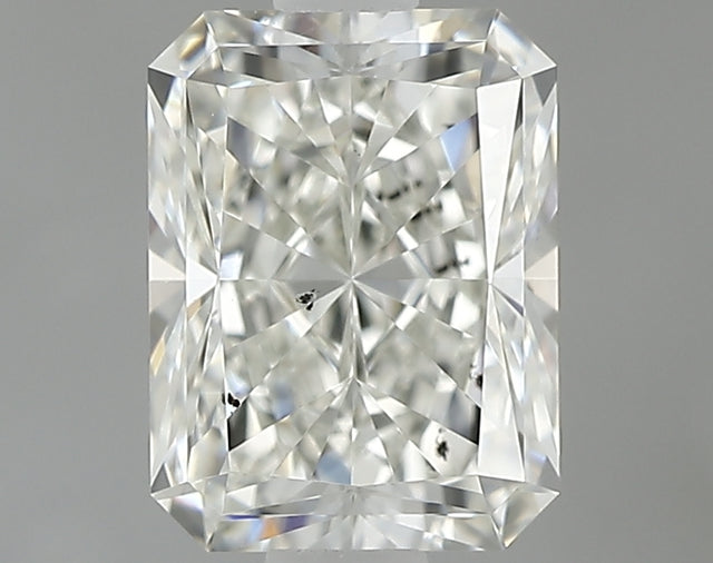 0.91 carat Radiant diamond J SI2 