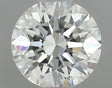 0.42 carat Round diamond G IF Excellent
