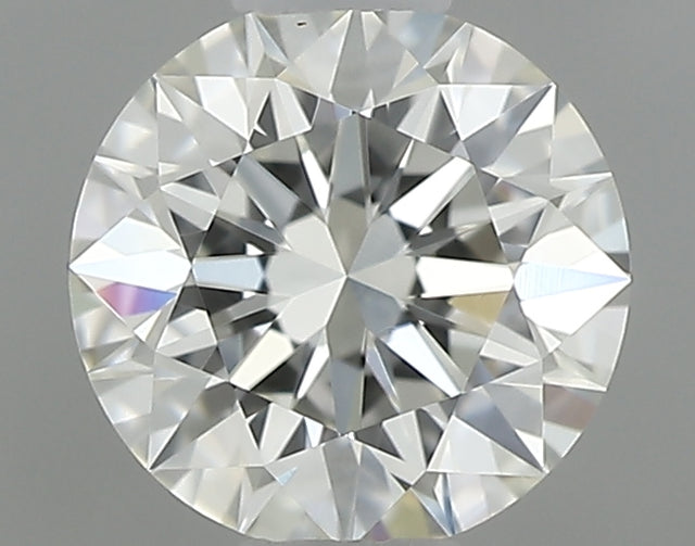 0.42 carat Round diamond G IF Excellent