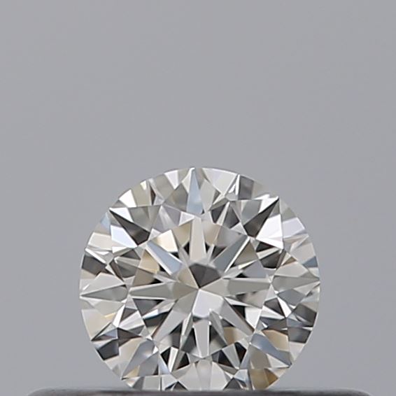 0.22 carat Round diamond E  VVS1 Excellent
