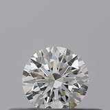 0.22 carat Round diamond E  VVS1 Excellent