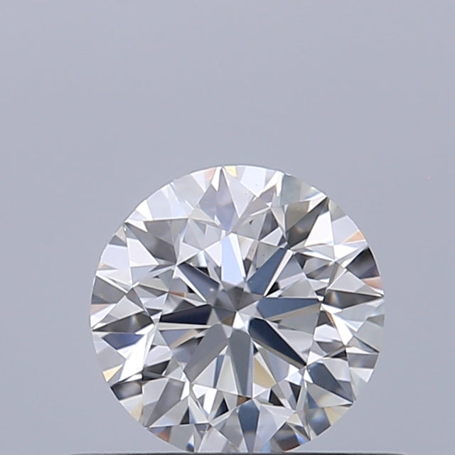 0.50 carat Round diamond D VS1 Excellent