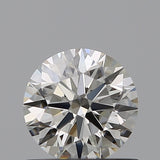 0.63 carat Round diamond K  VVS1 Excellent