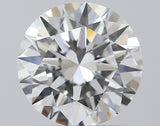 1.05 carat Round diamond D  VVS1 Excellent