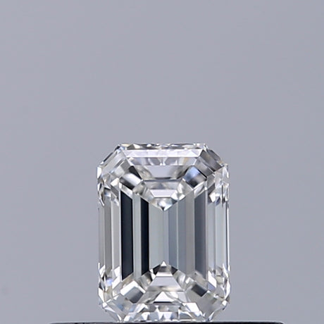 0.32 carat Emerald diamond G VVS1 
