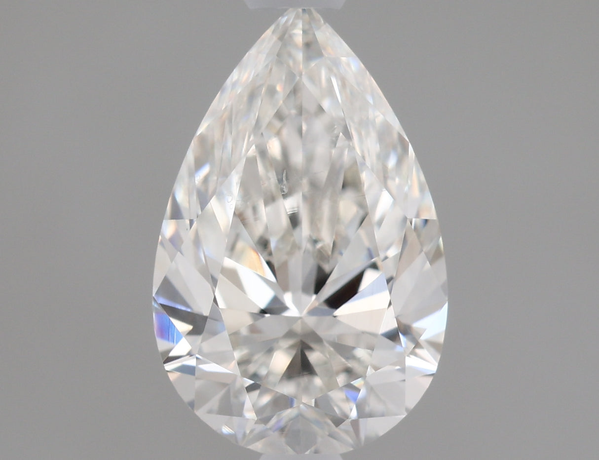 1.00 carat Pear diamond I SI2 