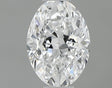 0.30 carat Oval diamond D VS1 