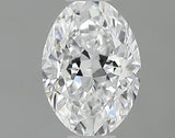 0.30 carat Oval diamond D VS1 