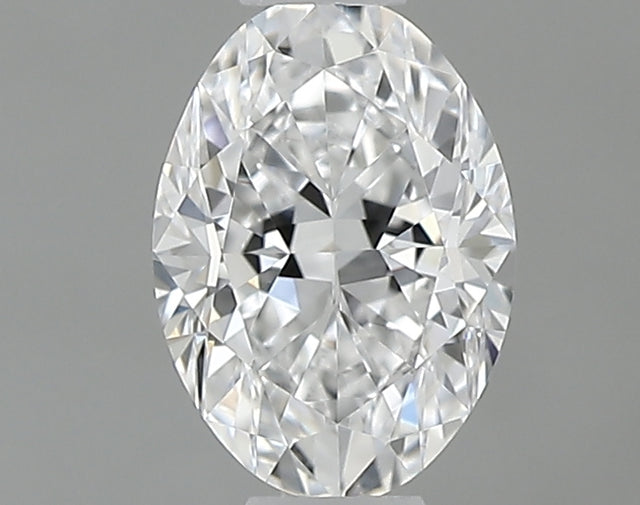 0.30 carat Oval diamond D VS1 