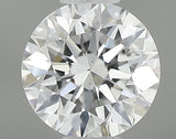 0.32 carat Round diamond E  VS2 Excellent