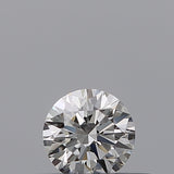 0.23 carat Round diamond E  VVS1 Excellent