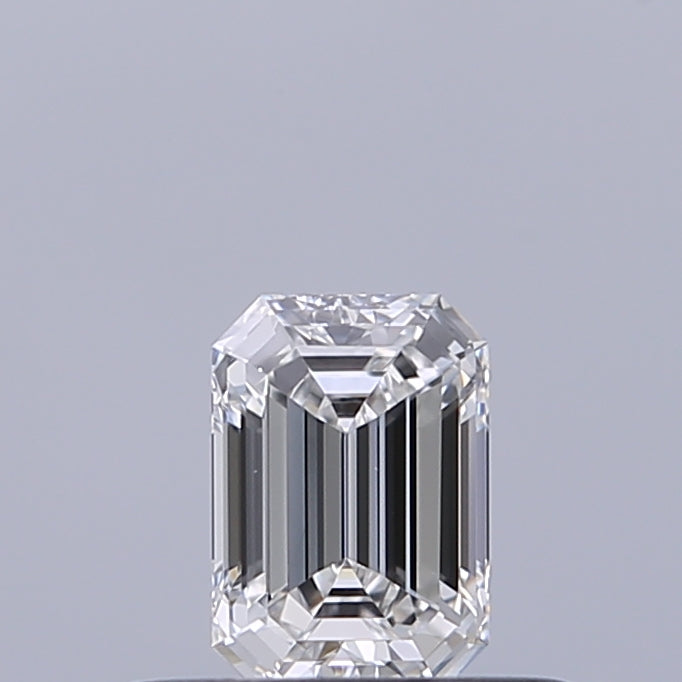 0.31 carat Emerald diamond D IF 