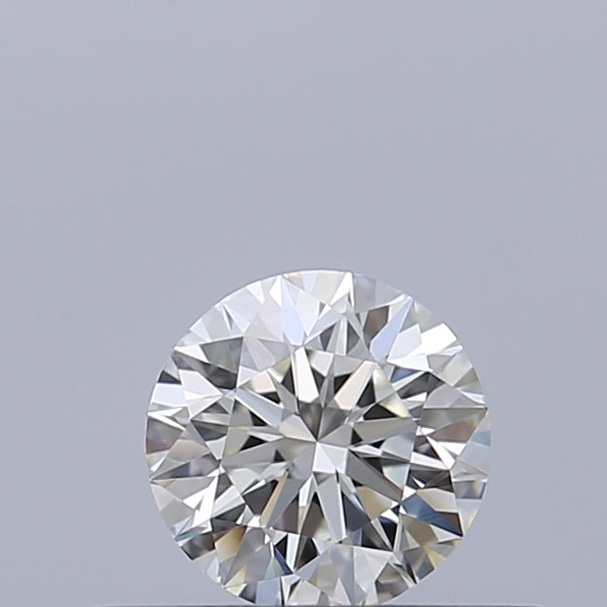 0.33 carat Round diamond G IF Excellent