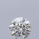 0.33 carat Round diamond G IF Excellent