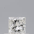 0.30 carat Princess diamond G VVS2 