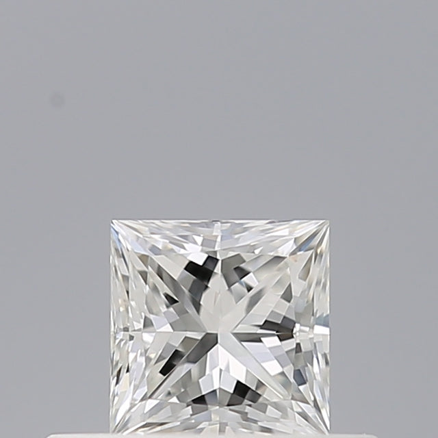 0.30 carat Princess diamond G VVS2 