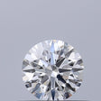 0.42 carat Round diamond E IF Excellent