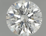 0.76 carat Round diamond G  SI1 Excellent