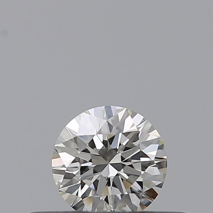 0.21 carat Round diamond H  VVS1 Excellent