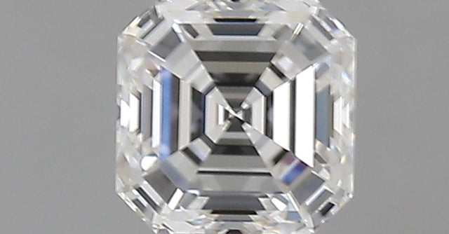 0.72 carat Emerald diamond F VVS1 