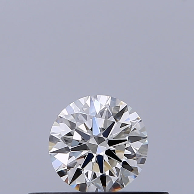 0.27 carat Round diamond G VVS1 Excellent
