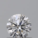 0.52 carat Round diamond G  IF Excellent