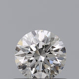 0.51 carat Round diamond F  IF Excellent