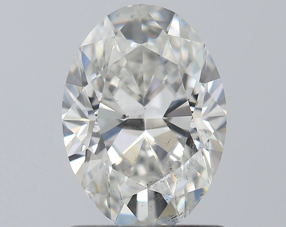 1.01 carat Oval diamond G  SI2 Good