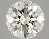 3.01 carat Round diamond K VS1 Excellent