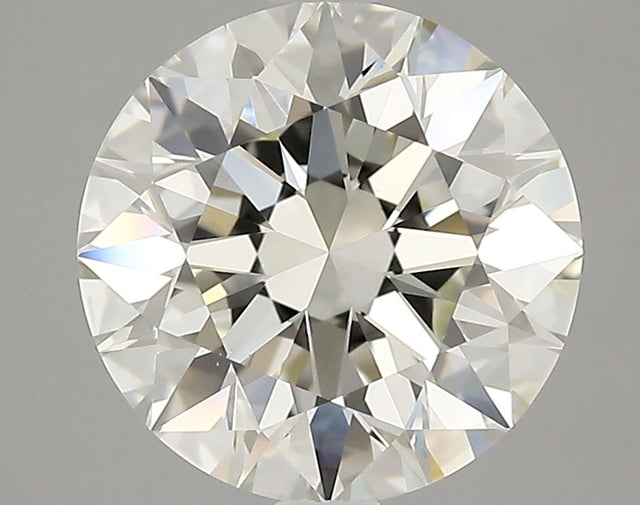 3.01 carat Round diamond K VS1 Excellent
