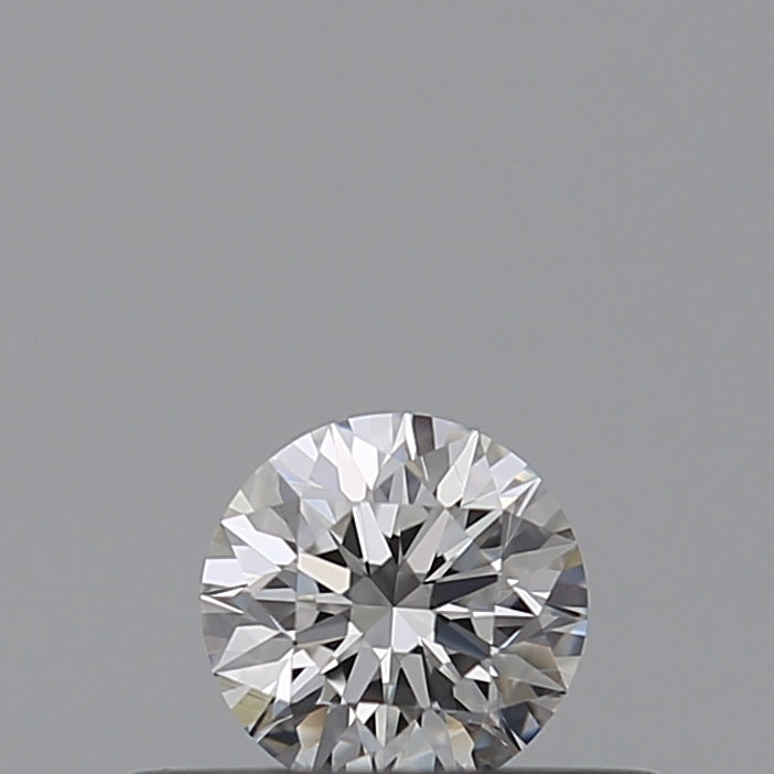 0.24 carat Round diamond G  IF Excellent