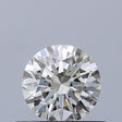 0.50 carat Round diamond H VVS1 Excellent