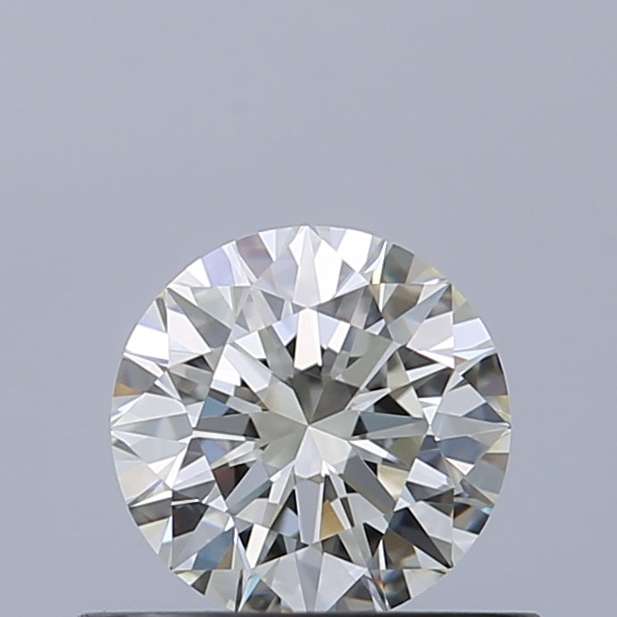 0.50 carat Round diamond H VVS1 Excellent