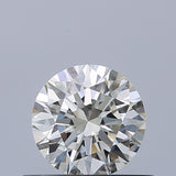 0.50 carat Round diamond H VVS1 Excellent
