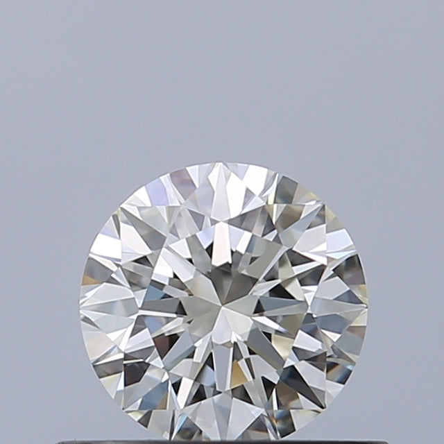0.50 carat Round diamond H VVS1 Excellent