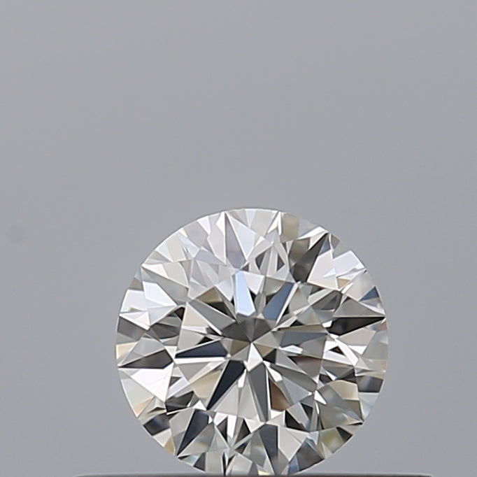 0.33 carat Round diamond H  IF Excellent