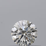 0.33 carat Round diamond H  IF Excellent