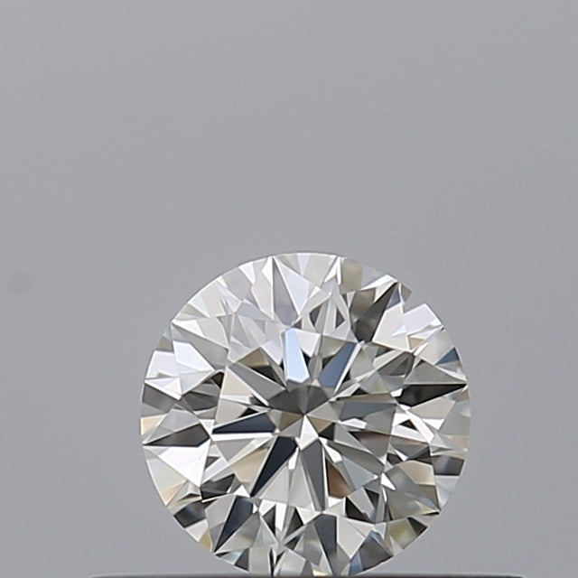 0.33 carat Round diamond H  IF Excellent