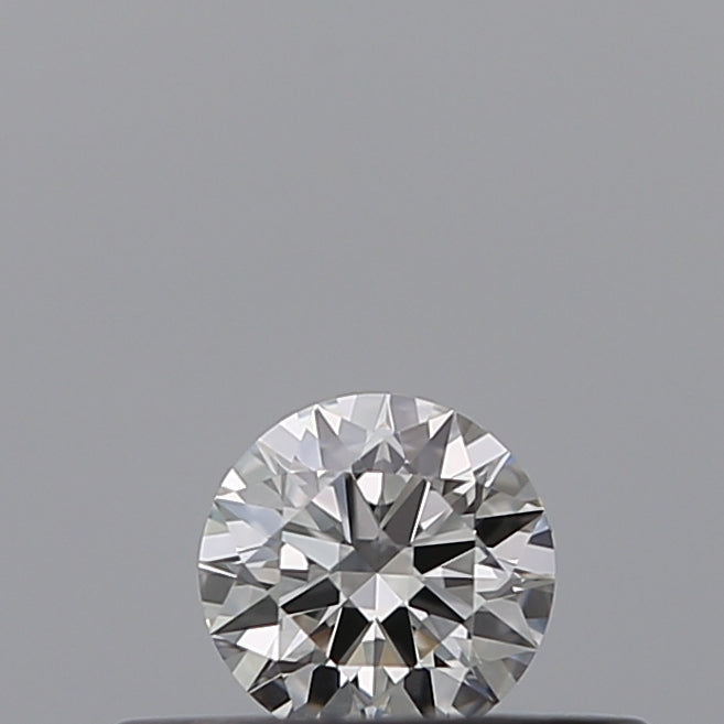 0.18 carat Round diamond D  VVS1 Excellent