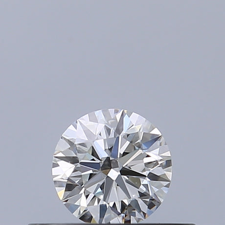 0.28 carat Round diamond F VVS2 Excellent