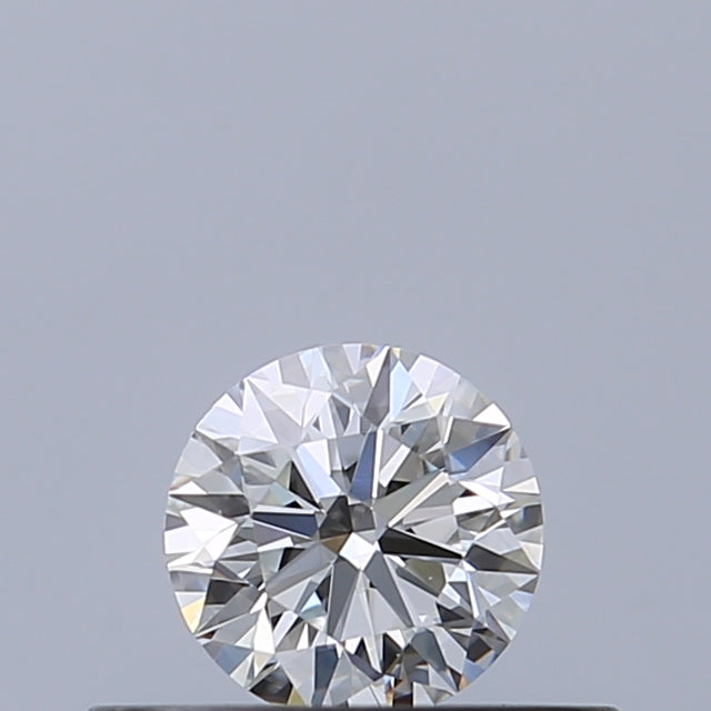 0.28 carat Round diamond F VVS2 Excellent