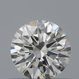 0.35 carat Round diamond F VVS1 Excellent
