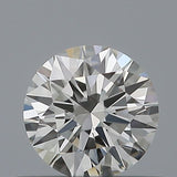 0.35 carat Round diamond F VVS1 Excellent