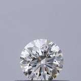 0.26 carat Round diamond F VVS1 Excellent