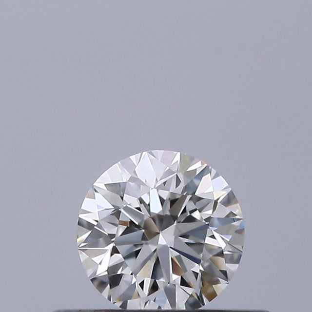 0.26 carat Round diamond F VVS1 Excellent
