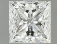 0.80 carat Princess diamond H VS1 